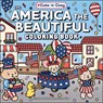 The America the Beautiful Coloring Book - Gaynor Carradice - 9781507226889