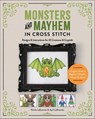 Monsters and Mayhem in Cross-Stitch - Nicole LaBranche ; April LaBranche - 9781507306222