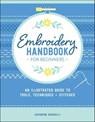 Embroidery Handbook for Beginners - Catherine Guidicelli - 9781507306260