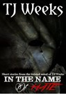 In The Name Of Hate - TJ Weeks - 9781507504659