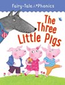 The Three Little Pigs - Susan Purcell - 9781508194514