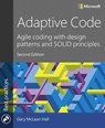 Adaptive Code - Gary McLean Hall - 9781509302581
