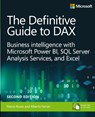 The Definitive Guide to DAX - Marco Russo ; Alberto Ferrari - 9781509306978