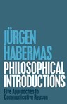 Philosophical Introductions - Jurgen Habermas - 9781509506729