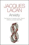 Anxiety - Jacques Lacan - 9781509506828