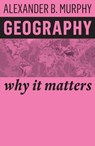 Geography - Alexander B. (University of Oregon) Murphy - 9781509523016