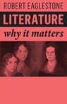 Literature - Robert (Royal Holloway Eaglestone - 9781509532322