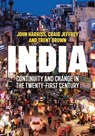 India - John Harriss ; Craig Jeffrey ; Trent Brown - 9781509539727
