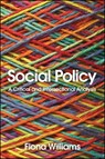 Social Policy - Fiona Williams - 9781509540402