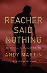 Reacher Said Nothing - Andy (University of Cambridge) Martin - 9781509540853