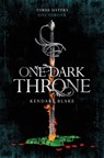 One Dark Throne - Kendare Blake - 9781509807734