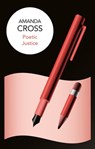 Poetic Justice - Amanda Cross - 9781509820061