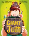 The Giant of Jum - Elli Woollard - 9781509829927