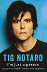 Notaro, T: I'm Just a Person - NOTARO,  Tig - 9781509832101