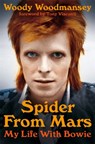 Spider from Mars - Woody Woodmansey - 9781509832507
