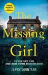 The Missing Girl - Jenny Quintana - 9781509839537