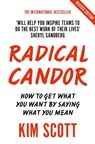 Radical Candor - Kim Scott - 9781509845378