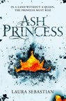 Ash Princess - Laura Sebastian - 9781509855209