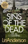 Sins of the Dead - Lin Anderson - 9781509866205