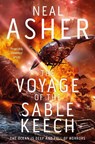 The Voyage of the Sable Keech - Neal Asher - 9781509868445
