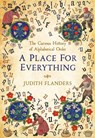 A Place For Everything - Judith Flanders - 9781509881567