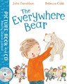 The Everywhere Bear - Julia Donaldson ; Rebecca Cobb - 9781509883011