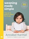 Weaning Made Simple - Annabel Karmel - 9781509892648