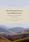 New Perspectives on Land Registration - Amy (University of Cambridge Goymour ; Dr Stephen (University of Cambridge) Watterson ; Martin (University of Cambridge Dixon - 9781509906031