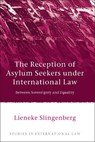 The Reception of Asylum Seekers under International Law - Lieneke Slingenberg - 9781509909254