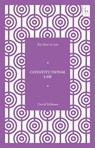 Key Ideas in Constitutional Law - Professor David (University of Cambridge Feldman - 9781509910021