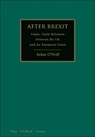 After Brexit: Future Trade Relations Between the UK and the European Union - Aidan (Matrix Chambers O'Neill - 9781509914418