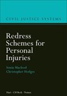 Redress Schemes for Personal Injuries - Sonia (University of Oxford Macleod ; Professor Christopher (University of Oxford Hodges - 9781509916610