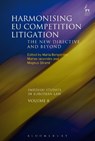 Harmonising EU Competition Litigation - Maria (Uppsala University Bergstrom ; Marios (Uppsala University Iacovides ; Magnus Strand - 9781509921164