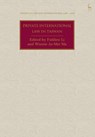 Private International Law in Taiwan - Fuldien (Chinese Culture University Li ; Winnie Jo-Mei (The Arbitration Chambers Ma - 9781509954087