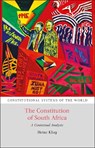 The Constitution of South Africa - Heinz (University of Wisconsin Klug - 9781509963317