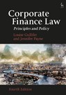 Corporate Finance Law - Professor Louise (University of Cambridge Gullifer ; Jennifer (University of Oxford Payne - 9781509979745