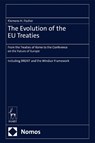 The Evolution of the EU Treaties - Klemens H (University of Cologne Fischer - 9781509980147