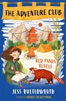 The Adventure Club: Red Panda Rescue - Jess Butterworth - 9781510107960