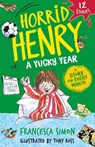 Horrid Henry: A Yucky Year - Francesca Simon - 9781510112056