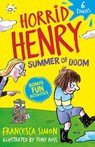 Horrid Henry: Summer of Doom - Francesca Simon - 9781510113619