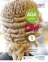 AQA A-level Law for Year 1/AS - Jacqueline Martin ; Nicholas Price - 9781510401372