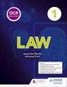 OCR AS/A Level Law Book 1 - Jacqueline Martin ; Nicholas Price - 9781510401457