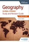 Geography for the IB Diploma Study and Revision Guide SL and HL Core - Simon Oakes - 9781510402201
