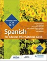 Edexcel International GCSE Spanish Student Book Second Edition - Simon Barefoot ; Timothy Guilford ; Monica Morcillo Laiz ; Jose Antonio Garcia Sanchez - 9781510403345