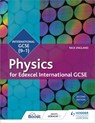 Edexcel International GCSE Physics Student Book Second Edition - Nick England - 9781510405189