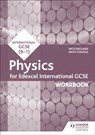 Edexcel International GCSE Physics Workbook - Nick England ; Nicky Thomas - 9781510405660
