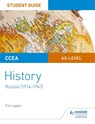 CCEA AS-level History Student Guide: Russia (1914-1941) - Fin Lappin - 9781510419148
