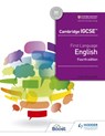 Cambridge IGCSE First Language English 4th edition - John Reynolds - 9781510421318
