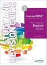 Cambridge IGCSE First Language English Study and Revision Guide 3rd edition - John Reynolds - 9781510421349