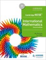 Cambridge IGCSE International Mathematics 2nd edition - PIMENTEL,  Ric ; Wall, Terry - 9781510421400